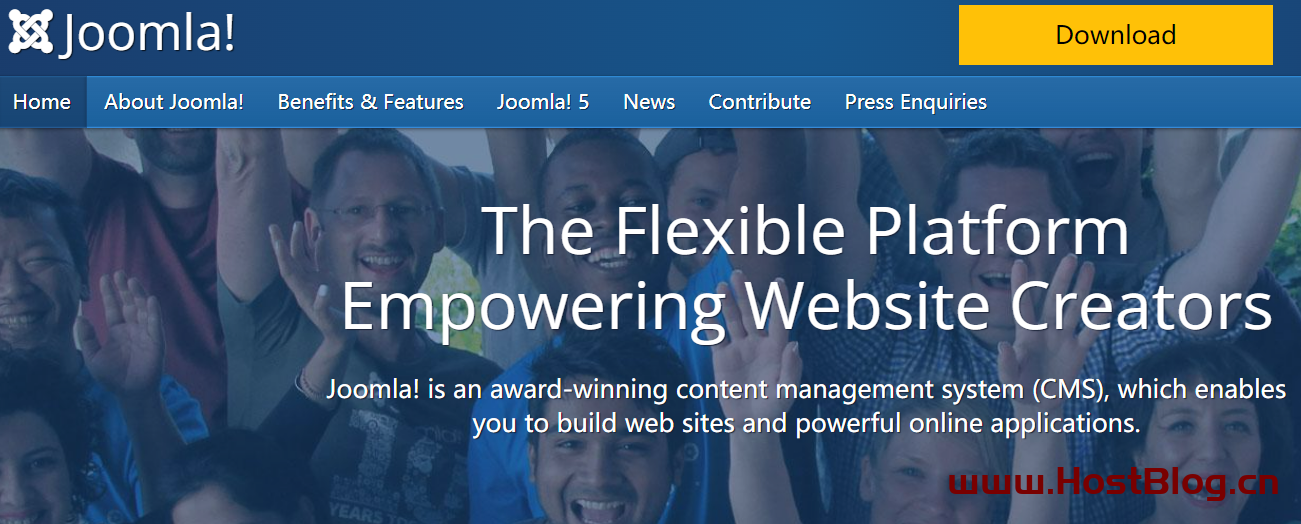 Joomlashouye