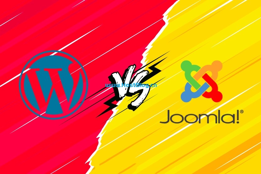 wordpressVSJoomla