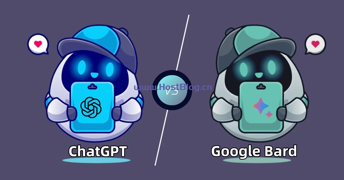 ChatGPT VS Google Bard