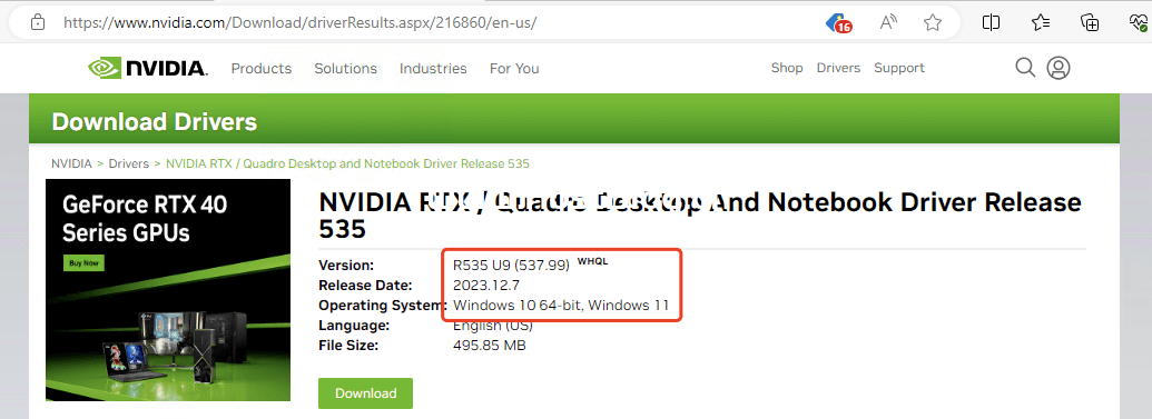 nvidiaqd004