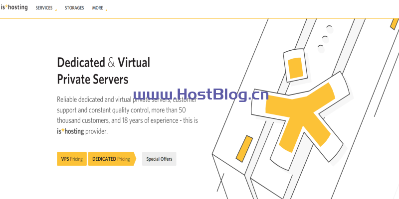 IsHosting VPS 5 00 60 00 70 00 