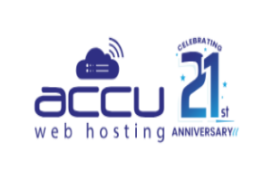 AccuWebHosting:美国VPS主机 2核1GB $ 5.99 /月 独立服务器 $103.00 /月起